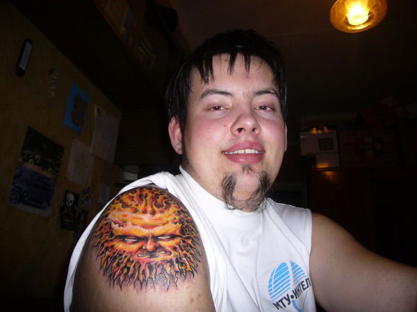 Андрей Бондарченко