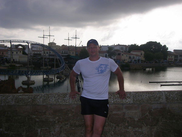 Алексей Головнин