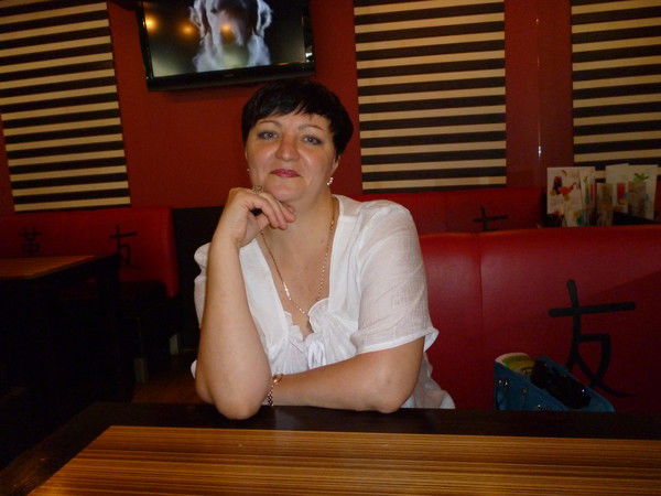 Лариса Титаренко