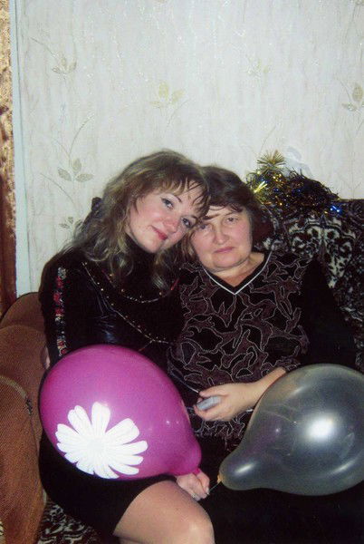 Наталья Сорокина