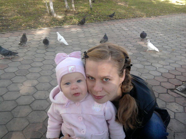 Анна Бугаева