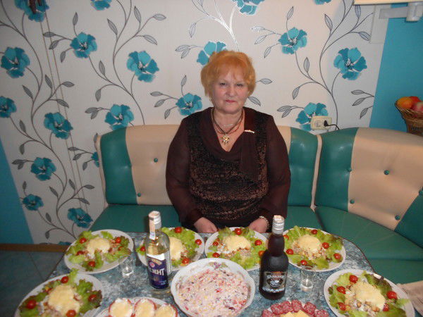 Галина Гировко