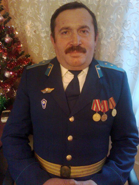 Александр Шамшурин