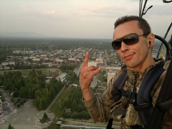 Илья Тотмянин