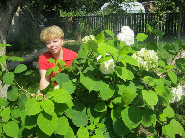 Таня Мащенко