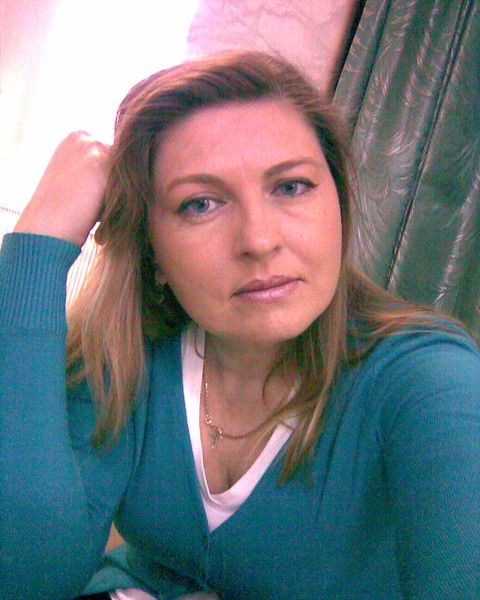 Наталья Вербовская