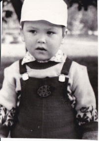 Женька Рязанов