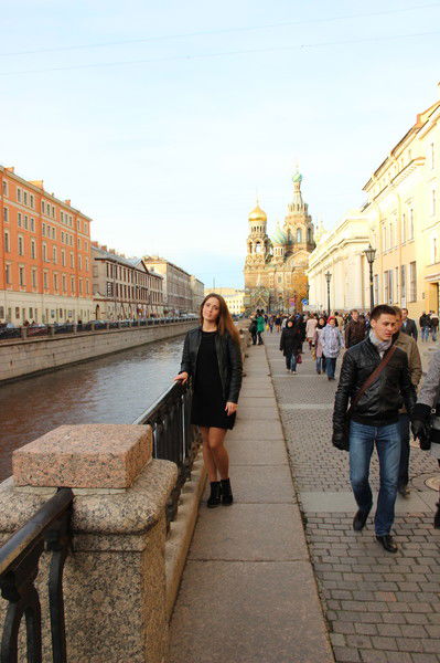 Дарья Ларченкова