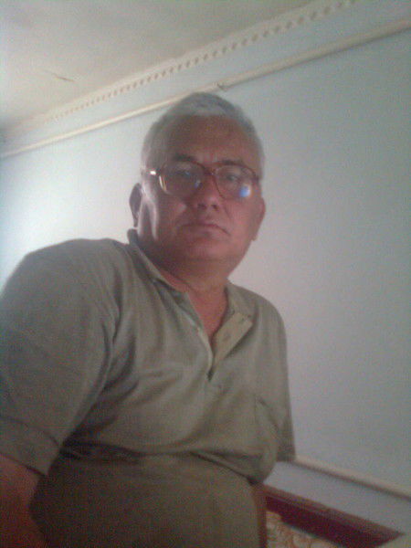 Махсет Юсупов