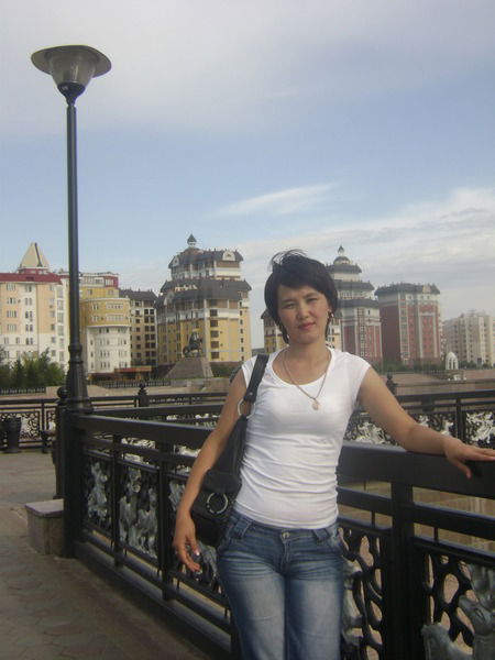 Салтанат Есенгельдина