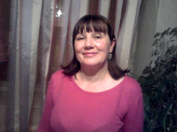 Маргарита Володина