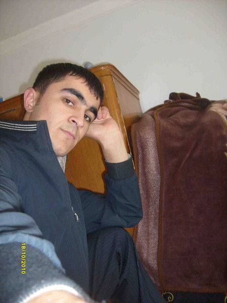 Шахбол Мирзоев