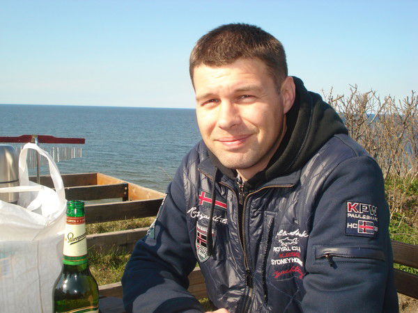 Александр Мельников