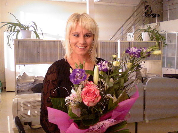 Алена Чукаева