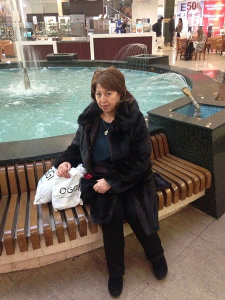 Балхаш Бектенова