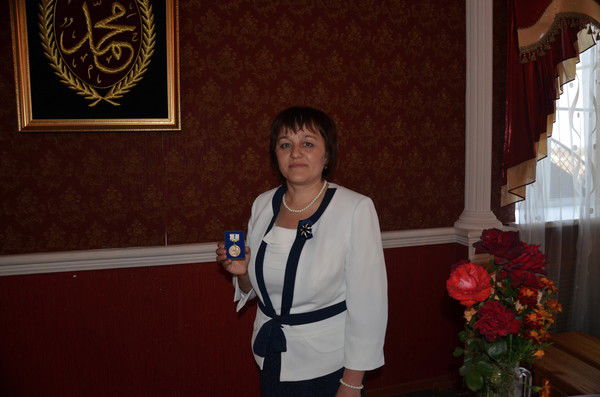 Венера Куряева