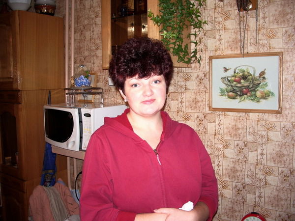 Инесса Мезенцева