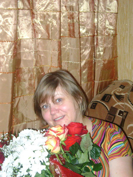 Маргарита Бородина