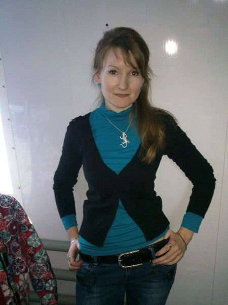 Ольга Трошина