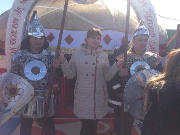 Нина Зурабян