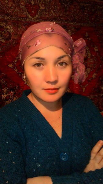 Молдир Танатова