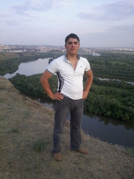 Александр Максимов