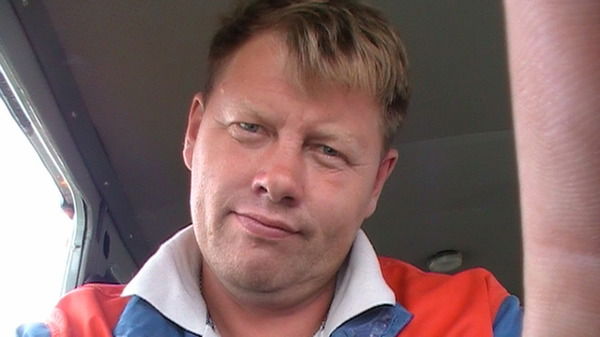 Сергей Щеглов