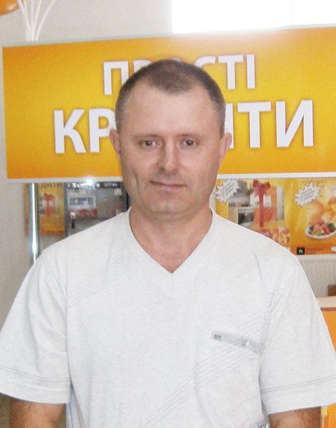 Олег Фарина