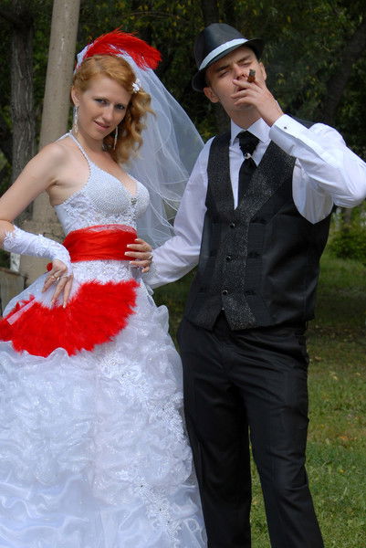 Андрей И Алена Федотовы