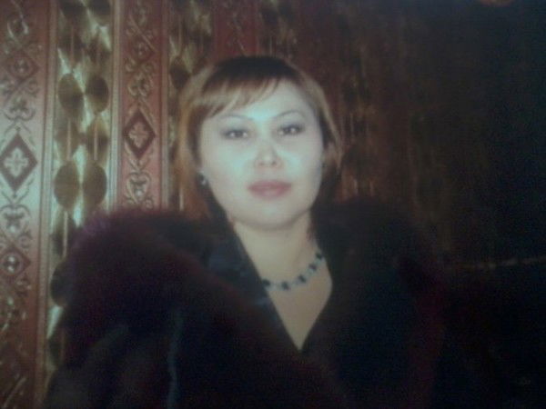 Гульжазира Сыдыгалиева