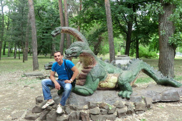 Алексей Лариков