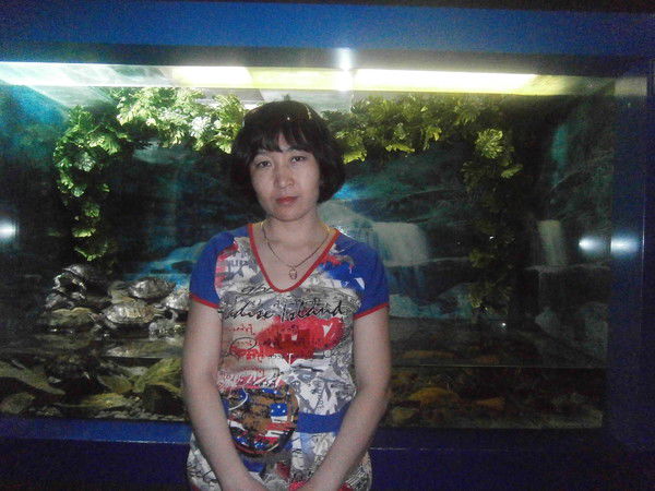 Гульнар Искакова