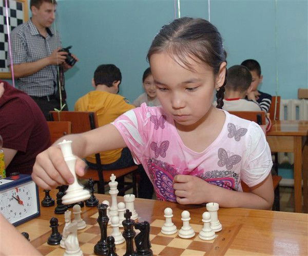 Томирис Нургазы