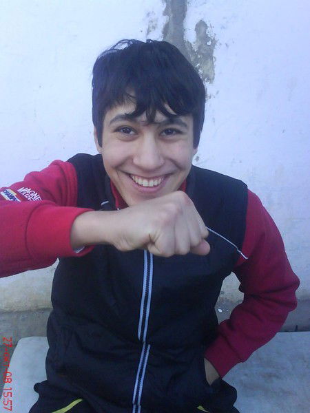 Жаннат Ергалиев