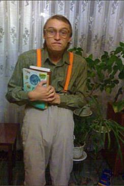 Тихон Алексеевич