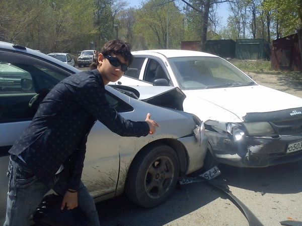 Кирилл Садовников