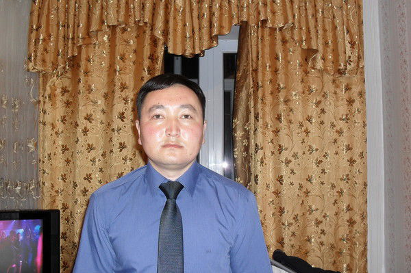 Талгат Анбиянов