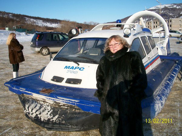 Галина Борисова