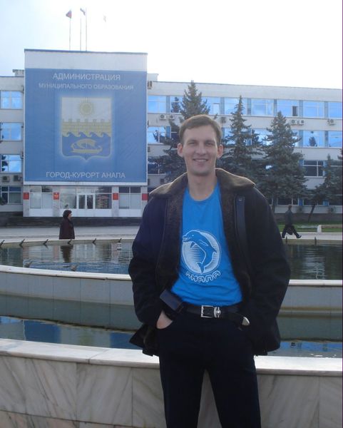 Владимир Троценко