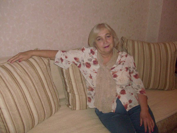 Лютция Шамилова