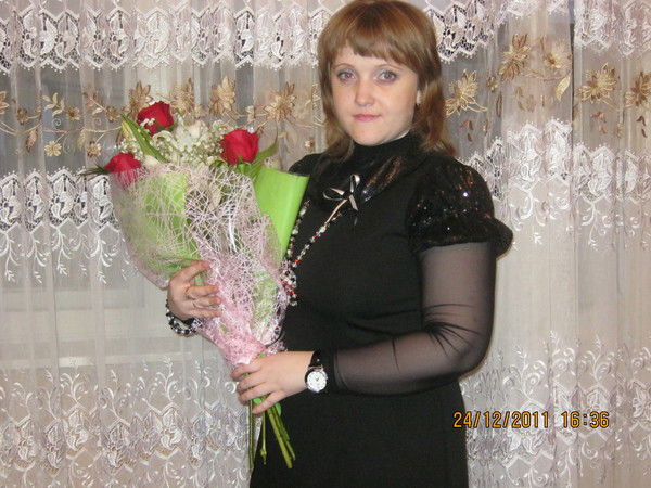 Наташа Парасниченко