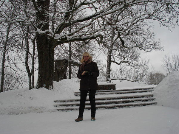 Ольга Лазутина