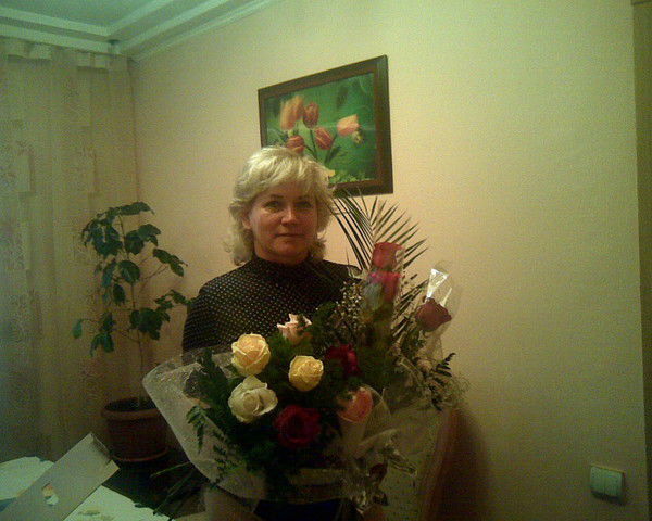 Лилия Раченко