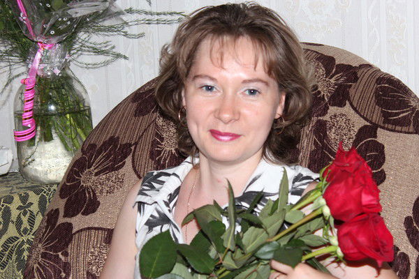 Елена Кондрашова (Антипина)