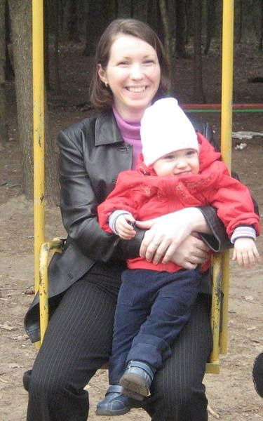 Елена Кудряшова