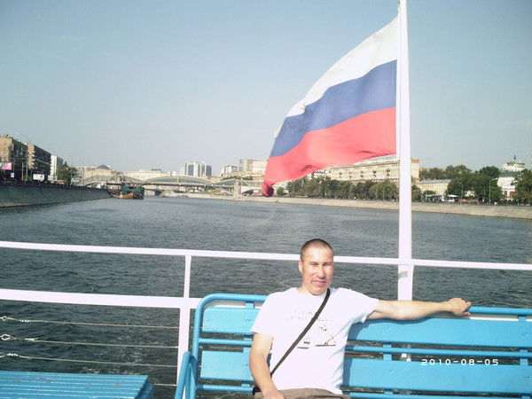 Алексей Манжеев