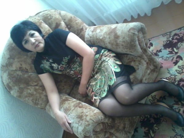 Жанаргуль Аюпова