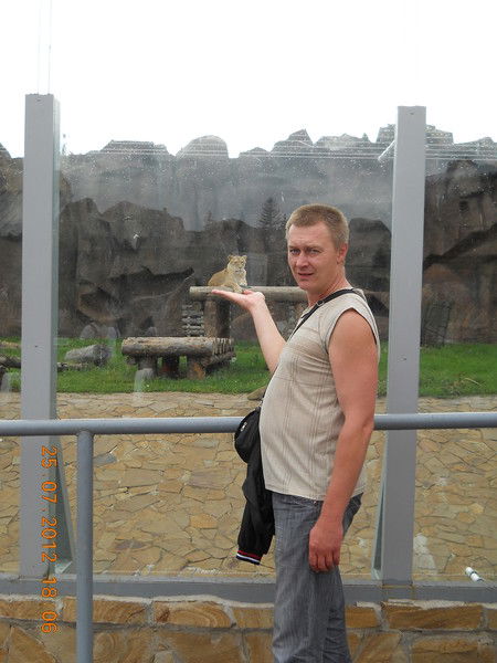 Михаил Лисица