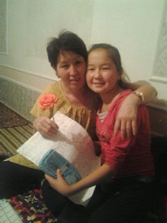 Нурсулуу Жамбилова