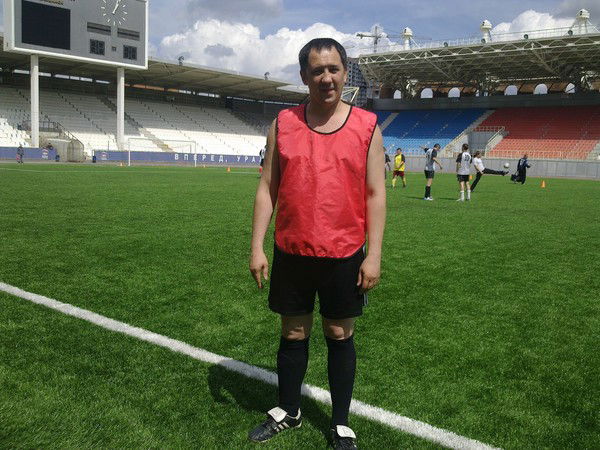 Вадим Цыбаков